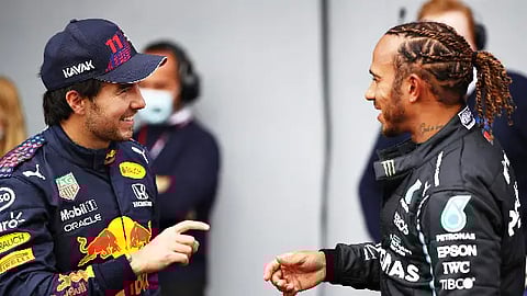 En este lugar arrancará Sergio Pérez la primera carrera de la F1 de 2024