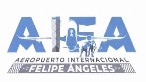 Se desconoce si efectivamente este será el emblema de dicho aeropuerto (Foto: @SimpsonitoMX)