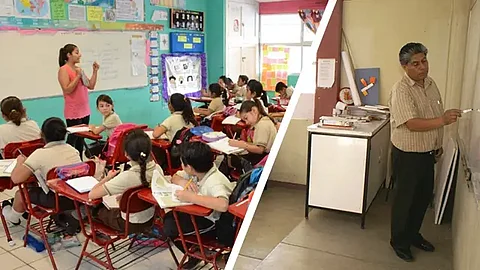 Los centros y macrocentros de vacunación se definirán en coordinación con las autoridades sanitarias, educativas y de gobierno de cada entidad (Foto Especial)
