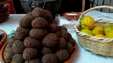 Es un dulce que aporta nutrientes y llena de energía (Foto: Gobierno de Morelia)