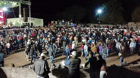El próximo domingo 16 de mayo se realizaría el primer jaripeo baile en La Monumental de Morelia (Fotograma: YouTube/ Nike Lo)