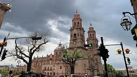 Se espera un sábado medio nublado en Morelia