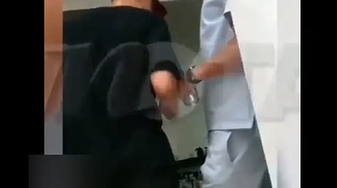 A la fiesta también fueron Leo Suárez y Richard Sánchez, asegura supuesto amigo (Fotograma: TvNotas)