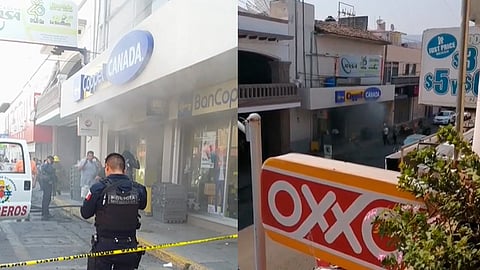 La tienda se localiza cerca del Centro Histórico de la ciudad (Foto: cortesía)