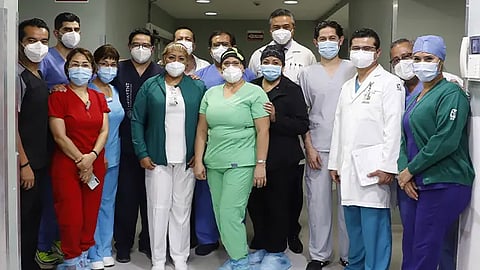 Su labor lo coloca a nivel mundial (Foto Cortesía)