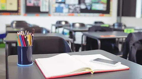 Prevén que para la fecha del regreso a clases presenciales el semáforo epidemiológico esté verde (Foto: Profeco)