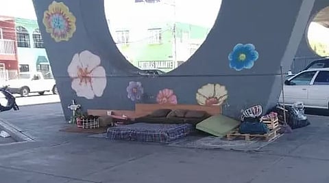 La recámara se viralizó (Foto: así se vive en Aguascalientes)