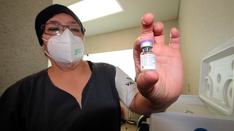 Actualmente hay 16 estados en semáforo verde( Foto: @SSaludCdMx)