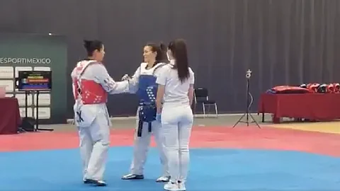Esta será la primera vez que Acosta asista a unos Juegos Olímpicos (Foto TW: Conade)