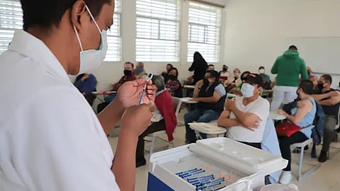 La SSM reitera el compromiso de ponderar y velar por el bienestar de la población, sobre todo de este sector vulnerable (Foto Cortesía)