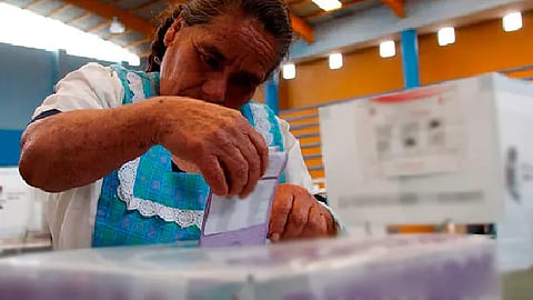 Se determinará si desean autogobernarse y administrar los recursos presupuestales de manera autónoma (Foto: Archivo)