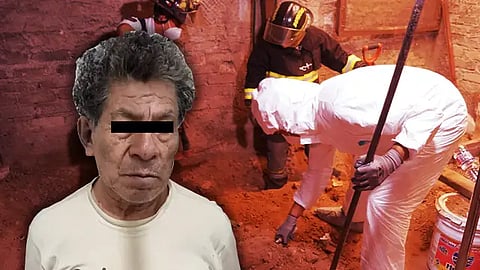 Fiscalía obtiene tercera vinculación a proceso contra feminicida de Atizapán