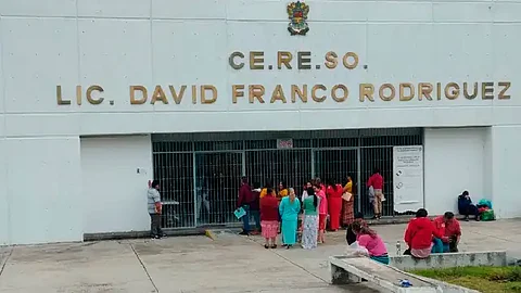 Dos presos se hicieron de palabras y llegaron a los golpes (Foto: archivo)
