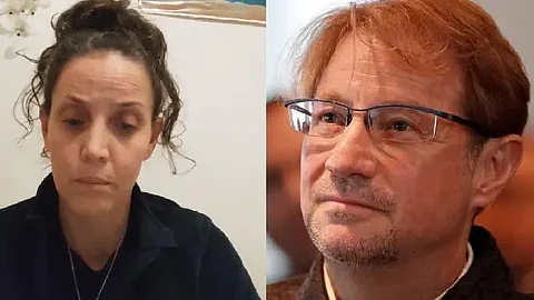 La Interpol emitió una ficha roja de búsqueda en contra de Andrés Roemer (Foto TW: @Paulguerra16)
