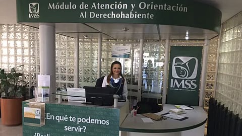 También ofrecen guiar a familiares y pacientes en el proceso de recuperación de servicios médicos diferidos por la pandemia de Covid-19 (Foto gob.mx)