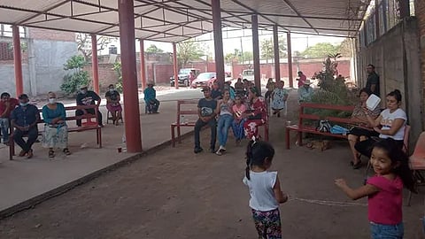 El líder social señaló la urgencia de que los gobiernos den solución a los problemas y necesidades de las familias huetamenses (Foto Cortesía)