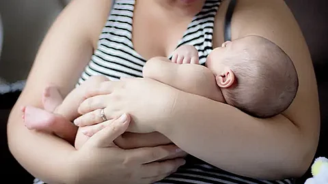 47% de las mujeres de 15 años y más, con al menos un hijo nacido vivo, están casadas (Foto: Ilustrativa)
