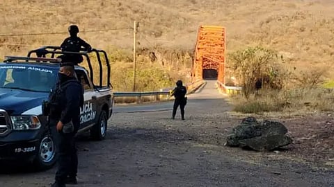 Al respecto de estos últimos enfrentamientos autoridades no se han pronunciado (Foto: SSP)