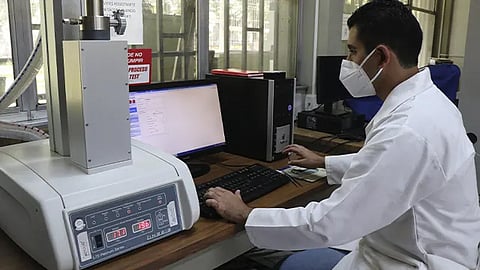 El proyecto busca disminuir o impedir la proliferación y desarrollo de bacterias y microorganismos nocivos para la salud (Foto Cortesía)