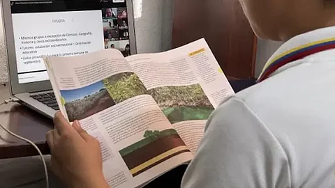 En el acuerdo también se establece un periodo extraordinario de recuperación para los estudiantes (Foto: Cortesía)