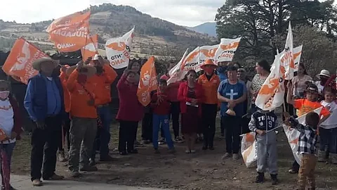 (Foto: FB/Movimiento Naranja Michoacán)