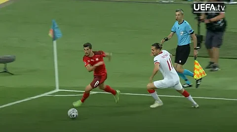 La UEFA adelantó, luego de que se jueguen los partidos ya definidos, cuáles serán los posibles emparejamientos de cuartos de final (Foto: UEFA.tv)