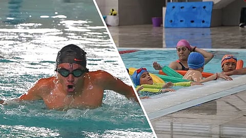 La intención es acercar a los niños a las actividades físicas y ofrecer continuidad en su formación deportiva (Foto Cortesía)