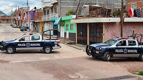 Fueron los encargados del Centro Buscando Refugio los que reportaron la situación al número de emergencias 911 (Foto: RED-113)