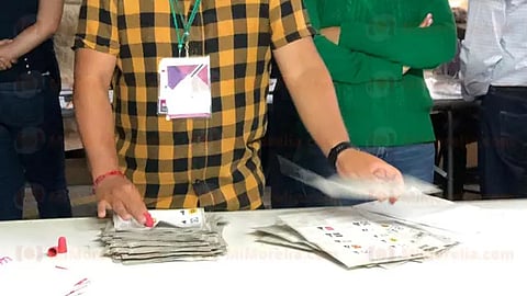 El domingo se efectuaría la entrega de Constancia de Mayoría a quien resulte ganador (Foto: ilustrativa/Marco Santoyo)