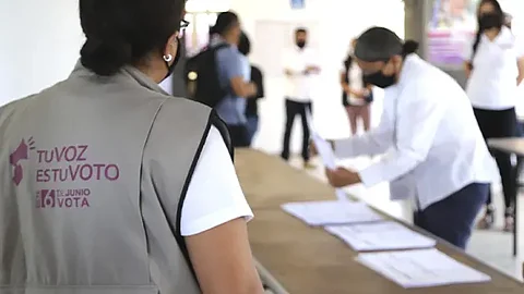 INE bloquea página con ‘acordeones’ y detecta propaganda anticipada