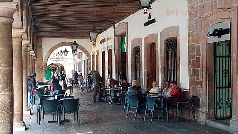 En 2023 PC y Bomberos de Morelia emitió 200 mil Vistos Buenos