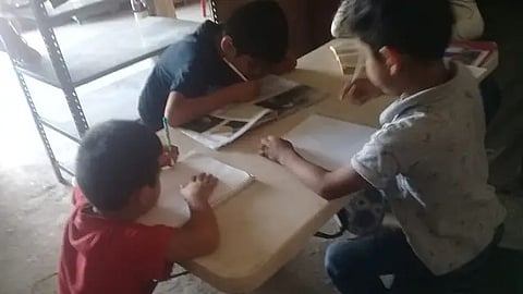 (Foto: Cortesía)Arroyo Vilches expuso que la vacuna para los jóvenes estudiantes es esencial para su salud