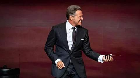 ¿Cómo dice? Luis Miguel llega a Morelia en diciembre