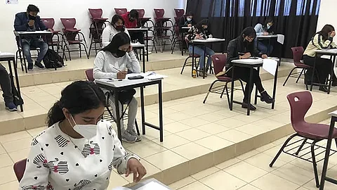 El calendario escolar consiste en 200 días de clase (Foto: EducacionMich)