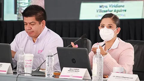 La intención es brindar certeza y clarificar los resultados de las elecciones de 2021 (Foto Cortesía)