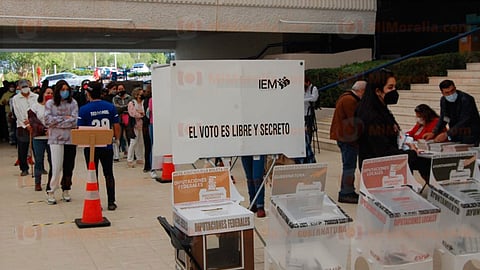 Se tomó la decisión para evitar conflictos sociales llevar a cabo la elección hasta el mes de diciembre (Foto: Josimar Lara)