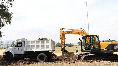 Se esperan que las acciones lleguen a su fin antes de la culminación de la presente administración municipal (Foto Cortesía)