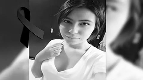 La joven fue hallada a la orilla de un río, en Zitácuaro (Foto: Cortesía)