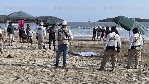 Sus familiares no pudieron rescatarlo (Foto: RED 113)