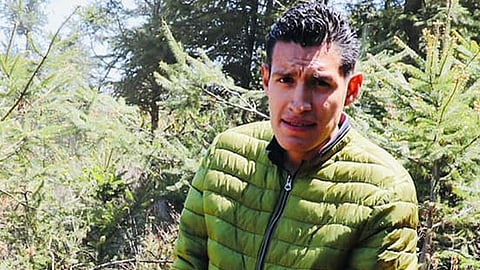 (Foto: FB/David Eduardo Otilica Avilés)