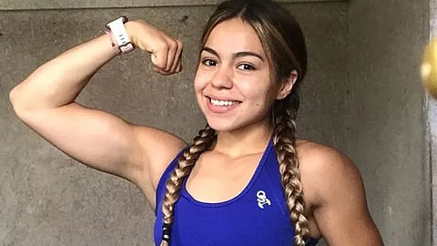 Odalis murió el pasado martes en Guadalajara (Foto: IG/@odalis_sm)