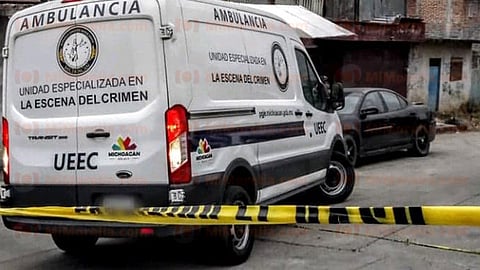 Vecinos reportaron un tiroteo (Foto: archivo/RED 113)