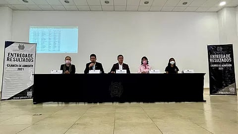 Los resultados estarán disponibles en la plataforma de la UMSNH a partir de las 18:00 horas (Foto: Cortesía)