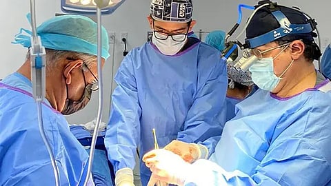 Las mayores demandas fueron: Cirugía General, Medicina Interna, Oftalmología, Traumatología y Ortopedia, y Urología (Foto Cortesía)