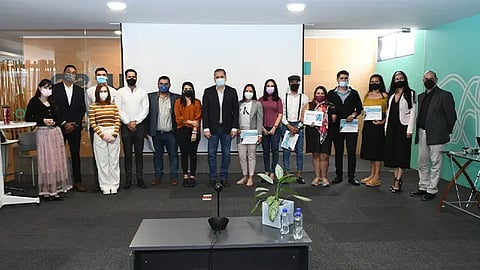 El objetivo es que desarrollen un modelo de negocio y plan de operación para sus proyectos, comprobar la factibilidad técnica, comercial y financiera, así como la generación de un plan de ventas (Foto Cortesía)