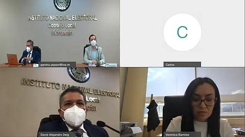 En Michoacán se instalarán 2 mil 184 Mesas Receptoras(Foto: cortesía)