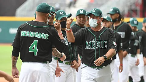 La Selección no se ha pronunciado al respecto de posibles remplazos (Foto TW: @MexicoBeis)