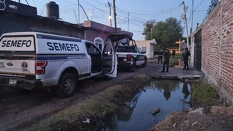 El crimen ocurrió en Zamora (Foto: RED 113)