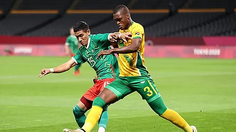 Los goles corrieron por Alexis Vega, Luis Romo y Henry Martín (Foto: Twitter/CONADE)