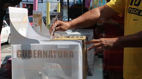 El pasado domingo concluyeron con el desahogo de 47 juicios de inconformidad (Foto: MiMorelia.com)